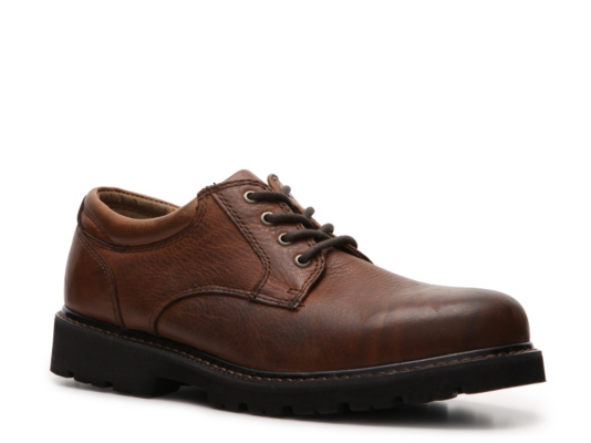 Dockers Men's Shelter Leather Oxford