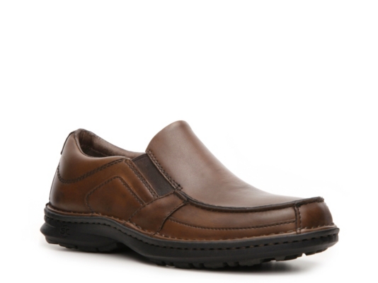 Streetcars Carrera Leather Slip-On