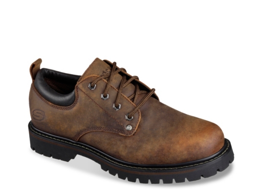 Skechers Men's Tom Cat Leather Oxford