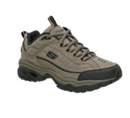 Skechers Men's Energy Leather Lace Up