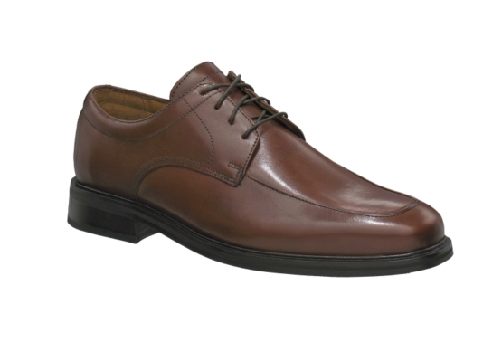 Florsheim Kellen Leather Moc Toe Oxford 