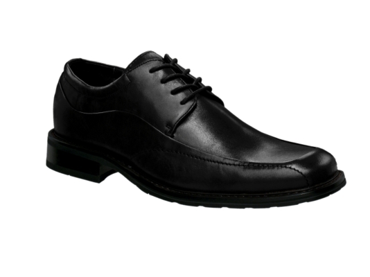 Florsheim Cornell Leather Moc Toe Oxford 