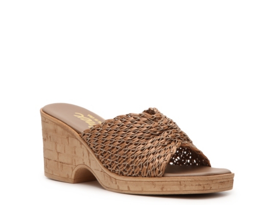 Onex Gracie Wedge Sandal