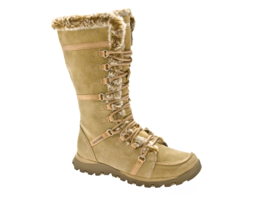 Skechers Women's Unlimited Suede Boot