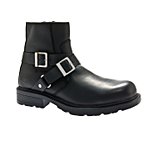 Skechers Men's Cinder-Twist Leather Boot