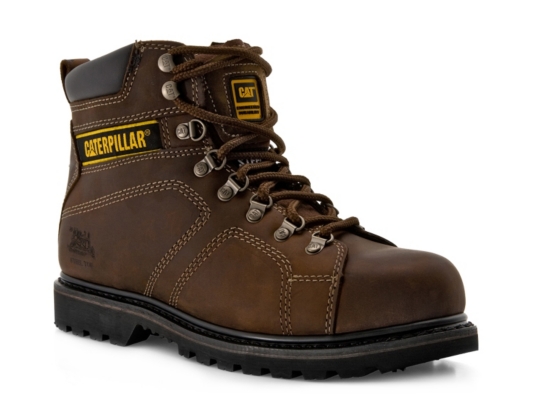 Caterpillar Men's Silverton Steel Toe Work Boot