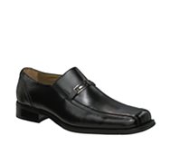 Zengara Leather Run Off Loafer