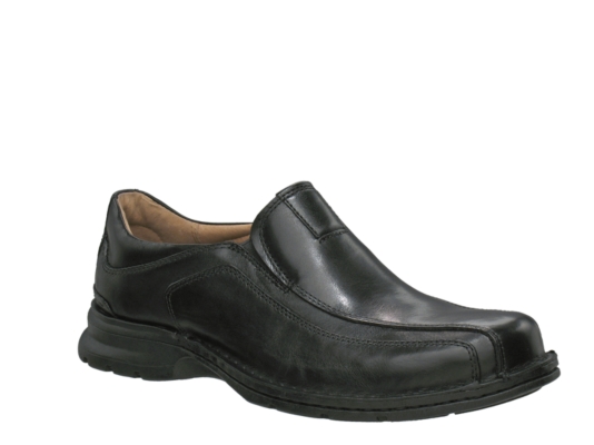 Clarks Vitara Leather Slip-On