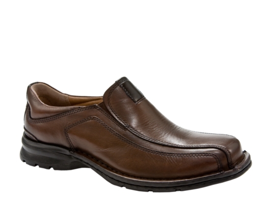 Clarks Men's Vitara Leather Slip-On