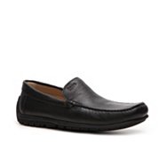 ECCO Textured Loafer