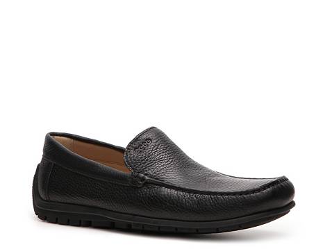 ECCO Textured Loafer | DSW