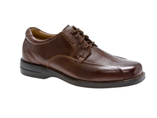 Dockers Men's Bastille Tumbled Leather Oxford
