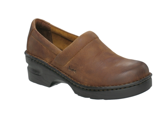 b.o.c. by Born Women's Maretta Leather Clog