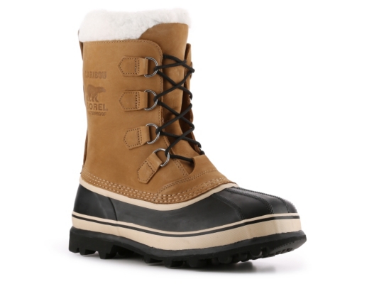 Sorel Men's Caribou Nubuck Boot