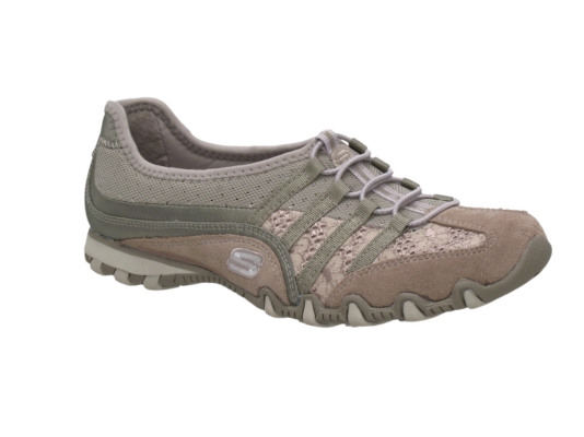 Skechers Women's Grapevine Fabric Slip On