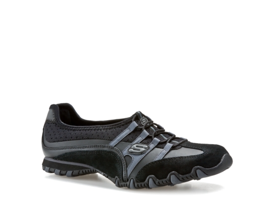 Skechers Women's Biker - Point Blank Slip-On 
