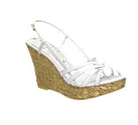 Exchange by Charles David Maggie Patent Wedge