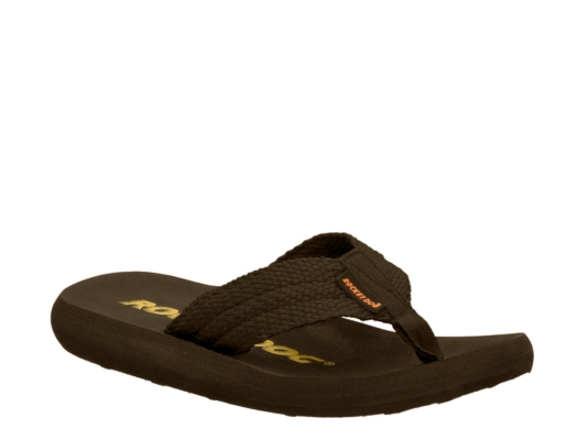 Rocket Dog Sunset Fabric Flip Flop