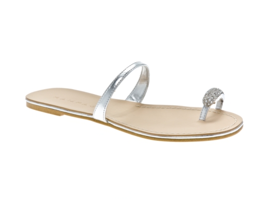 Rampage Reva Patent Toe Sandal