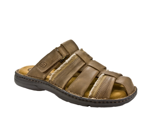 Skechers Men's Obtuse Leather Sandal
