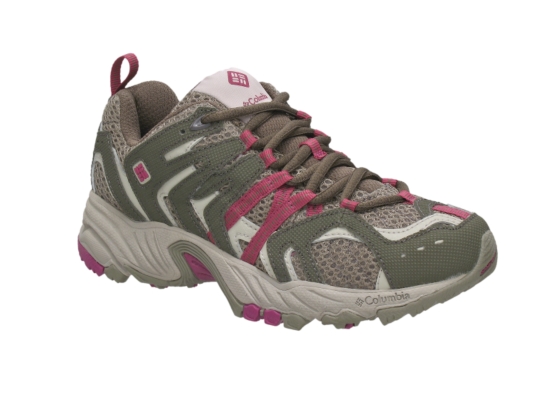 Columbia Women's Fyter Mesh Trail Shoe