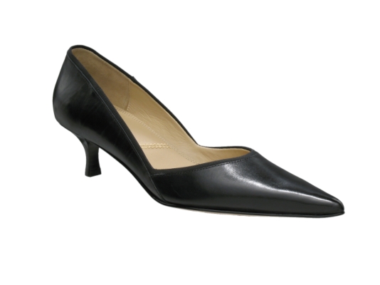 Tahari Nell Leather Pump