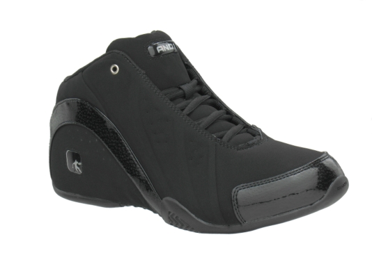 AND 1 Men's Rocket Leather Lace Up