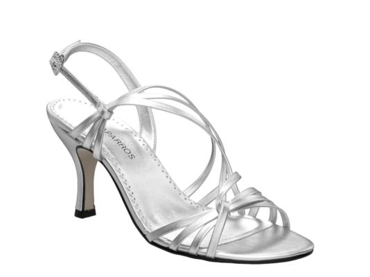 Caparros Jalena Metallic Sandal