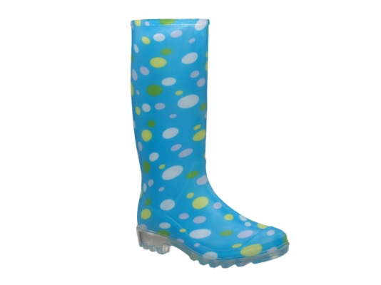 Rampage Jellibean Rain Boot