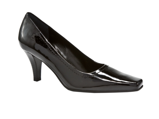 Aerosoles Envy Patent Pump
