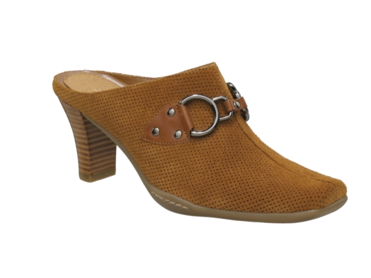 Aerosoles Cinchcerity Suede Mule