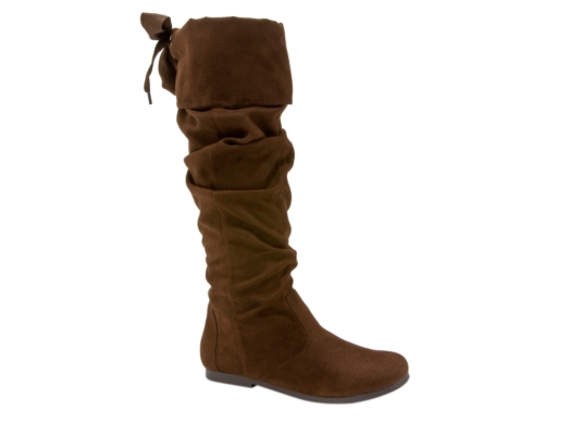 Madden Girl Jaylyne Microfiber Boot