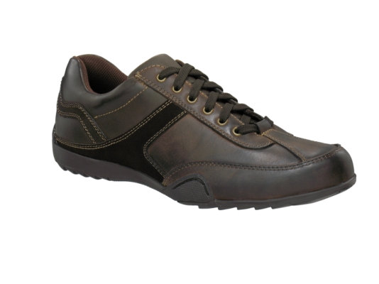 Steve Madden Wyndam Leather Oxford