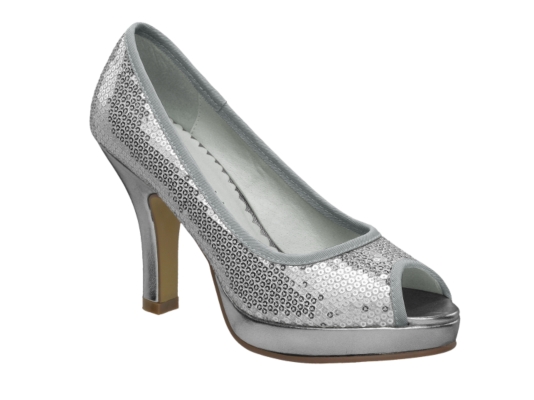 Madden Girl Luckiie Sequined Platform