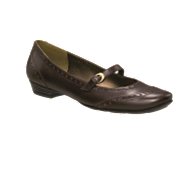 Naturalizer Volano Leather Tailored Mary Jane
