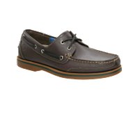Rockport Men's Bridgeport Leather Boat Shoe