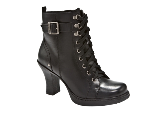 Mudd Miller Lace Up Ankle Boot | DSW