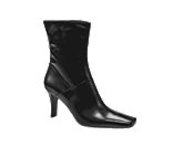 JONES NEW YORK Privet Leather Ankle Boot