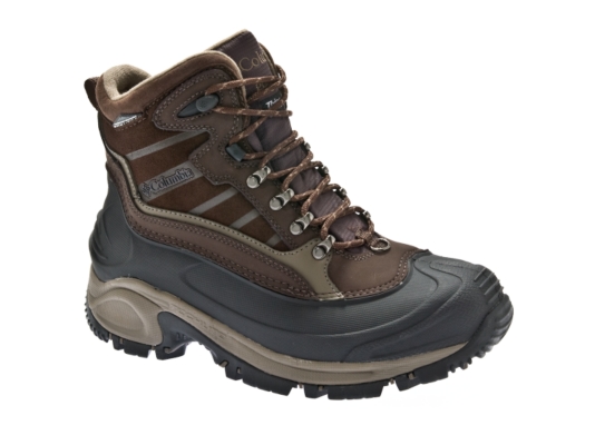 Columbia Men's Bugaboot Omni-Tech� Boot
