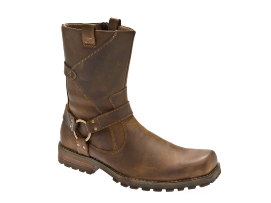 Skechers Men's Zenith Leather Boot