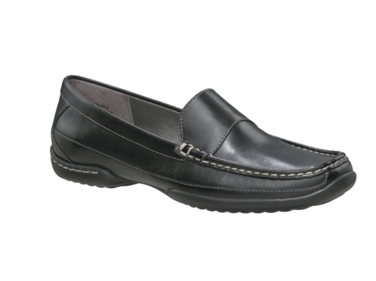 Joan & David 2 Hours Leather Moc