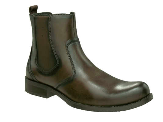 Natha Studio 19253 Leather Boot