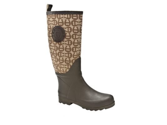 Etienne Aigner Wakely Logo Rain Boot