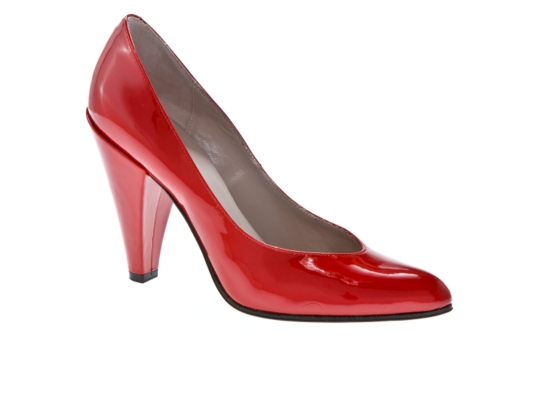 Marc by Marc Jacobs Patent Pump