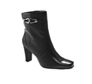 Markon Pond-B Leather Ankle Boot