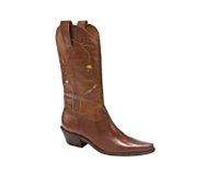Coconuts Santa Fe Western Leather Boot