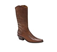 Coconuts Topeka Western Leather Boot