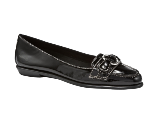 Aerosoles Beth Patent Leather Moc