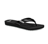 Cobian Women's Stitches Synthetic Flip Flop