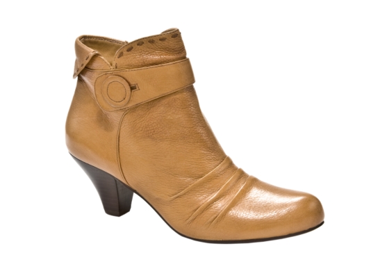 Biviel BV998 Leather Ankle Boot